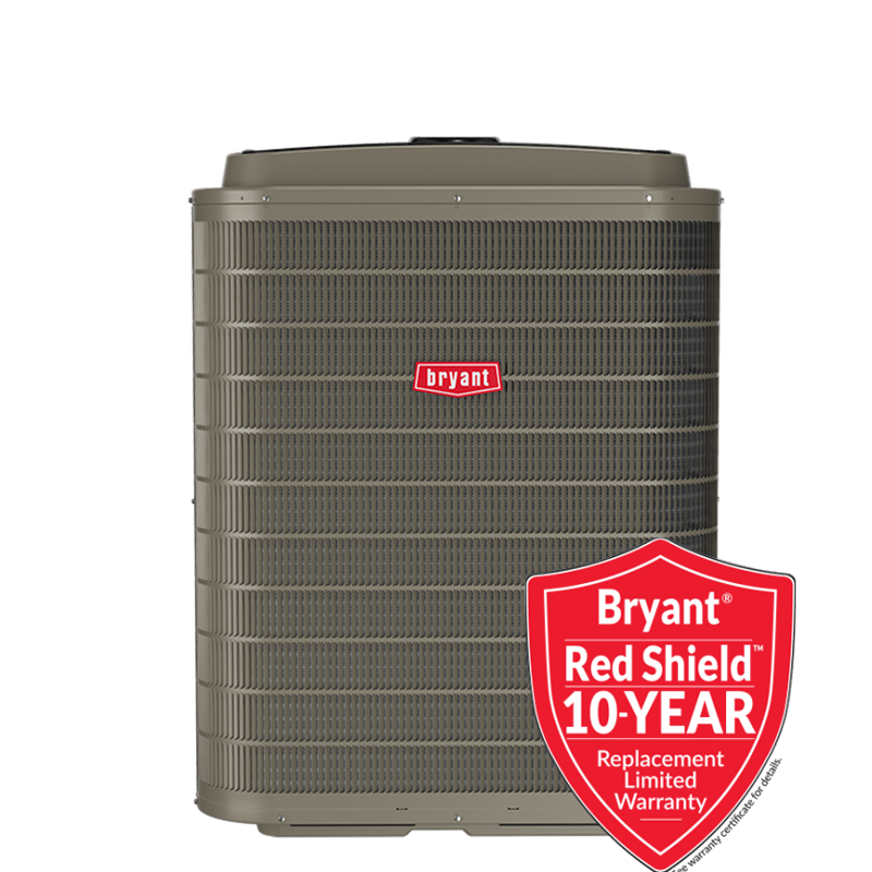 Bryant Evolution Extreme variable-speed heat pump